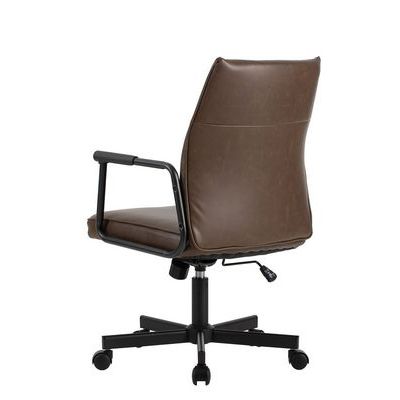 РВ Чейр Стен W-263 (Коричневый) Кресло руководителя