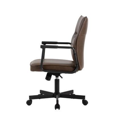 РВ Чейр Стен W-263 (Коричневый) Кресло руководителя