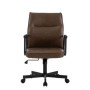 РВ Чейр Стен W-263 (Коричневый) Кресло руководителя