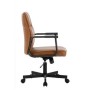 РВ Чейр Стен W-263 (Светло-коричневый) Кресло руководителя