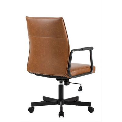 РВ Чейр Стен W-263 (Светло-коричневый) Кресло руководителя