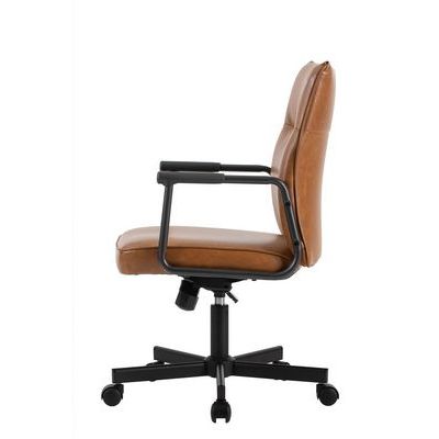 РВ Чейр Стен W-263 (Светло-коричневый) Кресло руководителя