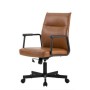 РВ Чейр Стен W-263 (Светло-коричневый) Кресло руководителя