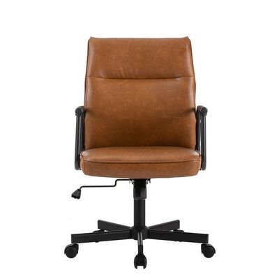 РВ Чейр Стен W-263 (Светло-коричневый) Кресло руководителя