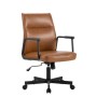 РВ Чейр Стен W-263 (Светло-коричневый) Кресло руководителя