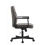 РВ Чейр Стен W-263 (Темно-серый) Кресло руководителя