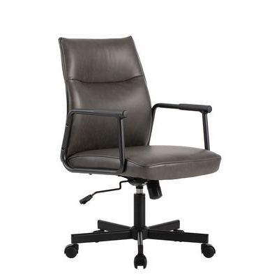 РВ Чейр Стен W-263 (Темно-серый) Кресло руководителя