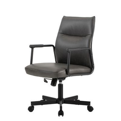 РВ Чейр Стен W-263 (Темно-серый) Кресло руководителя