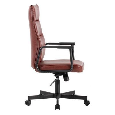 РВ Чейр Стен W-263H (Бургунди) Кресло руководителя