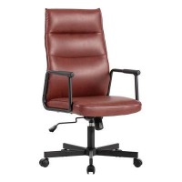 РВ Чейр Стен W-263H (Бургунди) Кресло руководителя