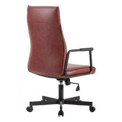 РВ Чейр Стен W-263H (Бургунди) Кресло руководителя