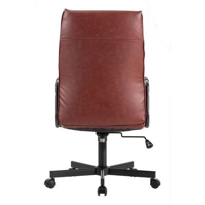 РВ Чейр Стен W-263H (Бургунди) Кресло руководителя