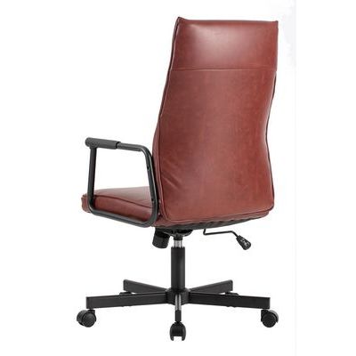 РВ Чейр Стен W-263H (Бургунди) Кресло руководителя