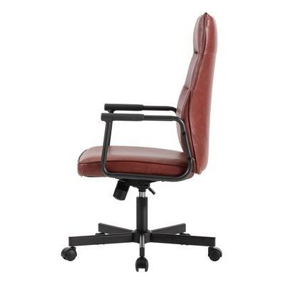 РВ Чейр Стен W-263H (Бургунди) Кресло руководителя