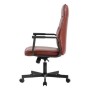 РВ Чейр Стен W-263H (Бургунди) Кресло руководителя