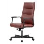 РВ Чейр Стен W-263H (Бургунди) Кресло руководителя