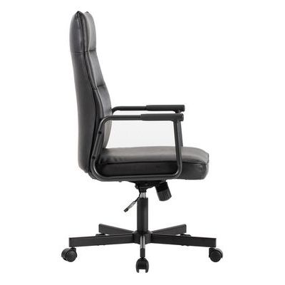 РВ Чейр Стен W-263H (Черный) Кресло руководителя