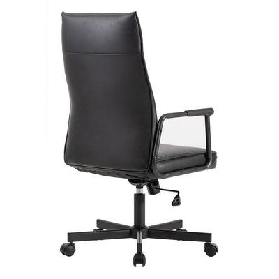 РВ Чейр Стен W-263H (Черный) Кресло руководителя