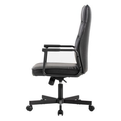 РВ Чейр Стен W-263H (Черный) Кресло руководителя