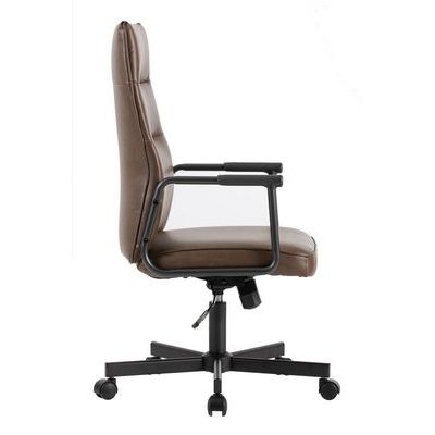 РВ Чейр Стен W-263H (Коричневый) Кресло руководителя