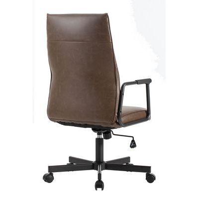 РВ Чейр Стен W-263H (Коричневый) Кресло руководителя