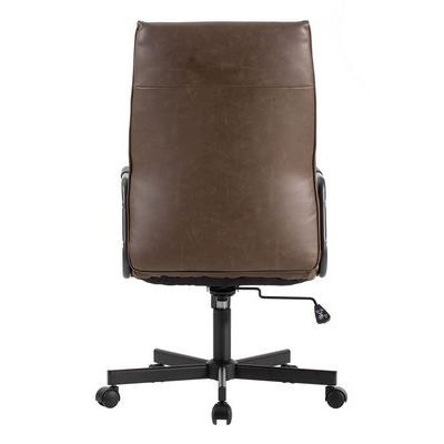 РВ Чейр Стен W-263H (Коричневый) Кресло руководителя