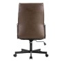 РВ Чейр Стен W-263H (Коричневый) Кресло руководителя