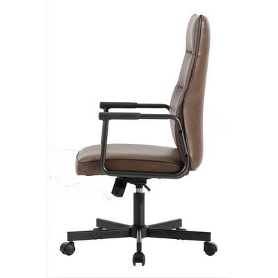 РВ Чейр Стен W-263H (Коричневый) Кресло руководителя