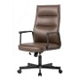 РВ Чейр Стен W-263H (Коричневый) Кресло руководителя