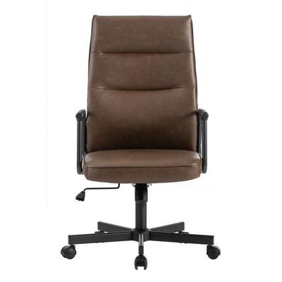 РВ Чейр Стен W-263H (Коричневый) Кресло руководителя