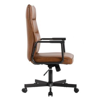 РВ Чейр Стен W-263H (Светло-коричневый) Кресло руководителя