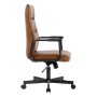 РВ Чейр Стен W-263H (Светло-коричневый) Кресло руководителя