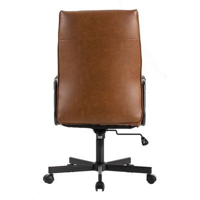 РВ Чейр Стен W-263H (Светло-коричневый) Кресло руководителя