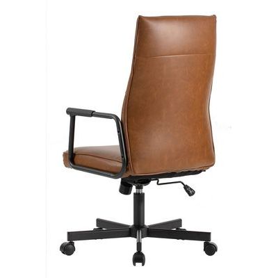 РВ Чейр Стен W-263H (Светло-коричневый) Кресло руководителя