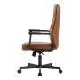 РВ Чейр Стен W-263H (Светло-коричневый) Кресло руководителя