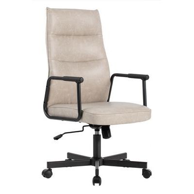 РВ Чейр Стен W-263H (Светло-серый) Кресло руководителя