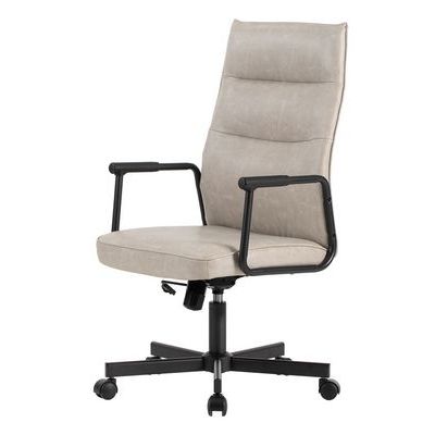 РВ Чейр Стен W-263H (Светло-серый) Кресло руководителя