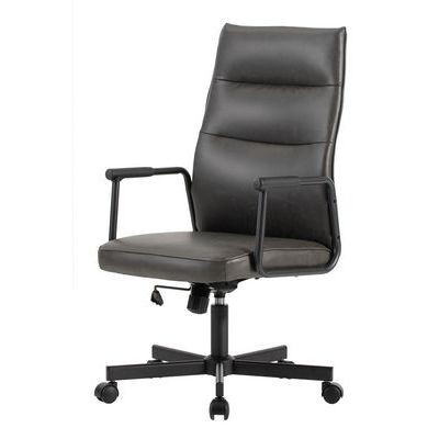 РВ Чейр Стен W-263H (Темно-серый) Кресло руководителя