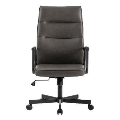 РВ Чейр Стен W-263H (Темно-серый) Кресло руководителя