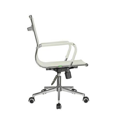 Riva Chair Hugo 6001-2SE (Сетка белая) Кресло руководителя