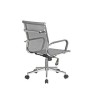 Riva Chair Hugo 6001-2SE (Сетка серая) Кресло руководителя