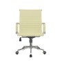 Riva Chair Hugo 6002-2S (Экокожа бежевая) Кресло руководителя