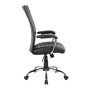 Riva Chair Vit 8234 (Экокожа черная) Кресло руководителя