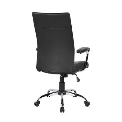 Riva Chair Vit 8234 (Экокожа черная) Кресло руководителя