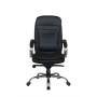 Riva Chair Fait 9024 (Экокожа черная) Кресло руководителя