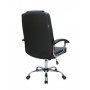 Riva Chair Prime 9082-2 (Экокожа черная) Кресло руководителя