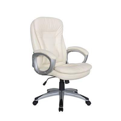Riva Chair Soft 9110 (Экокожа бежевая) Кресло руководителя