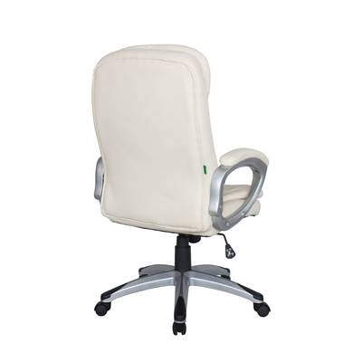 Riva Chair Soft 9110 (Экокожа бежевая) Кресло руководителя