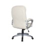 Riva Chair Soft 9110 (Экокожа бежевая) Кресло руководителя
