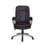 Riva Chair Soft 9110 (Экокожа коричневая) Кресло руководителя